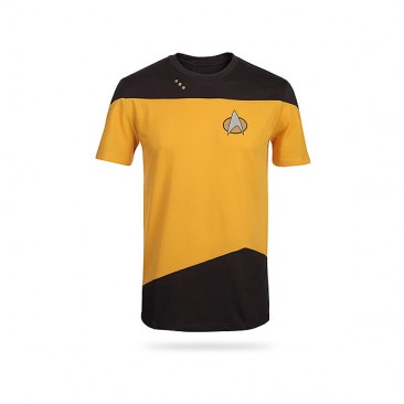Star Trek TNG Uniform Tee